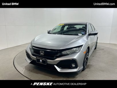 Used 2019 Honda Civic Sport Touring