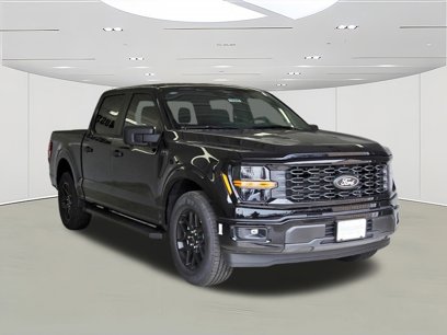 New 2025 Ford F150 STX