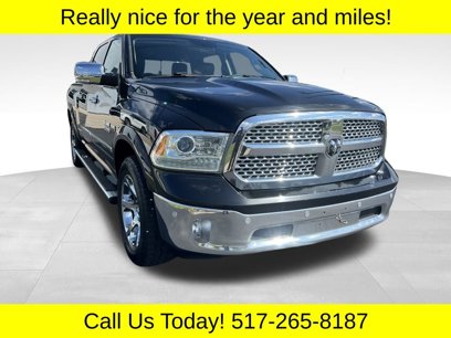 Used 2017 RAM 1500 Laramie w/ Convenience Group