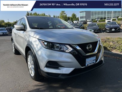 Used 2020 Nissan Rogue Sport S w/ Appearance Package