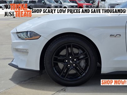 Used 2022 Ford Mustang GT Premium