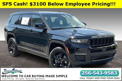 New 2025 Jeep Grand Cherokee L Limited