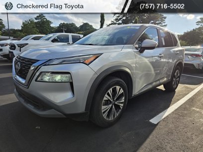 Used 2023 Nissan Rogue SV