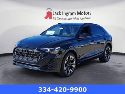 New 2025 Audi Q8 Prestige