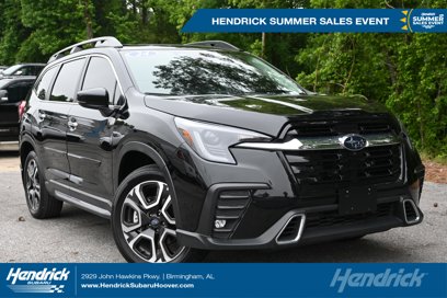 Certified 2024 Subaru Ascent Touring