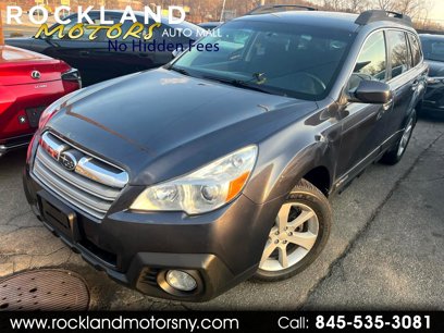 Used 2013 Subaru Outback 2.5i Premium w/ All-Weather Pkg