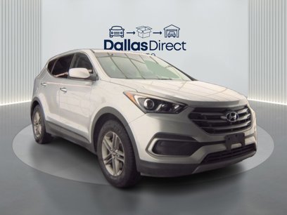Used 2018 Hyundai Santa Fe Sport