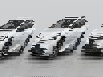 New 2025 Toyota Prius XLE