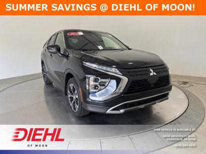 Used 2022 Mitsubishi Eclipse Cross SE