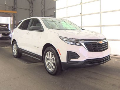 Used 2023 Chevrolet Equinox LS w/ LS Convenience Package
