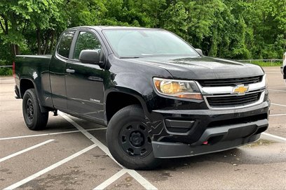 Used 2018 Chevrolet Colorado W/T
