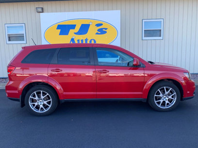 Used 2018 Dodge Journey GT w/ Nav & Sun Group