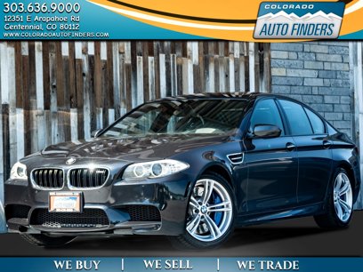 Used 2013 BMW M5