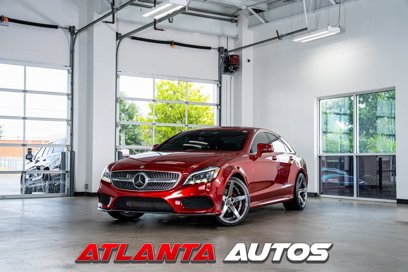 Used 2015 Mercedes-Benz CLS 400 4MATIC