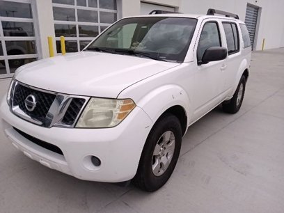 Used 2008 Nissan Pathfinder S