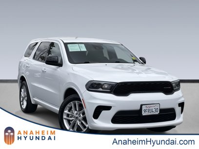 Used 2023 Dodge Durango GT