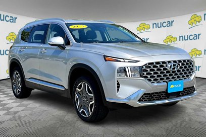 Used 2023 Hyundai Santa Fe SEL Convenience