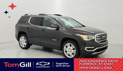 Used 2017 GMC Acadia SLT