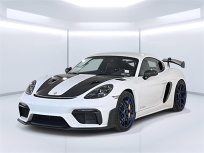 Used 2024 Porsche 718 Cayman GT4 RS