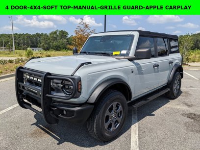 Used 2021 Ford Bronco Big Bend