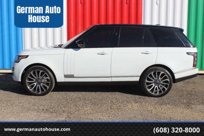 Used 2014 Land Rover Range Rover Autobiography