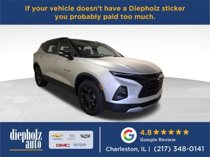 Certified 2022 Chevrolet Blazer LT