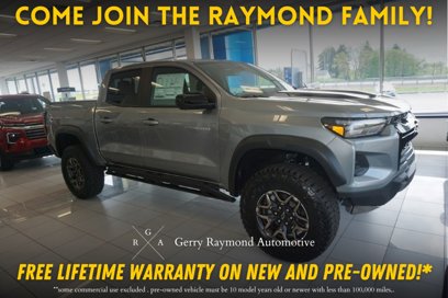 New 2025 Chevrolet Colorado ZR2 w/ Technology Package