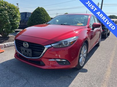 Used 2017 MAZDA MAZDA3 Grand Touring w/ Premium Equipment Package