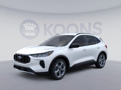 New 2025 Ford Escape ST-Line