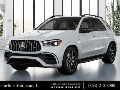 New 2025 Mercedes-Benz GLE 63 AMG S