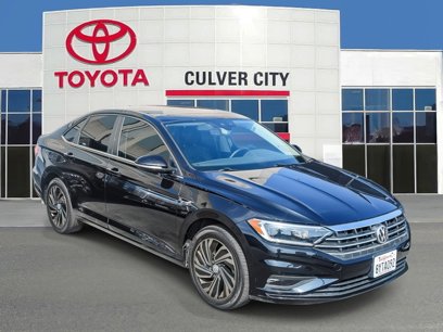 Used 2019 Volkswagen Jetta SEL Premium