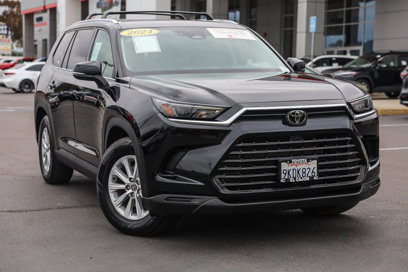 Certified 2024 Toyota Grand Highlander XLE