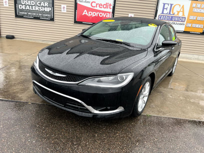 Used 2015 Chrysler 200 C