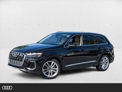 New 2025 Audi Q7 3.0T Premium Plus