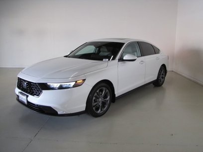 Certified 2023 Honda Accord EX