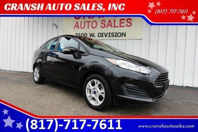 Used 2015 Ford Fiesta SE