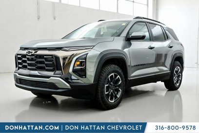 New 2025 Chevrolet Equinox ACTIV