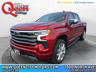 New 2026 Chevrolet Silverado 1500 High Country