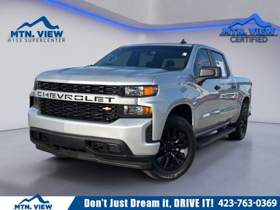 Used 2022 Chevrolet Silverado 1500 Custom
