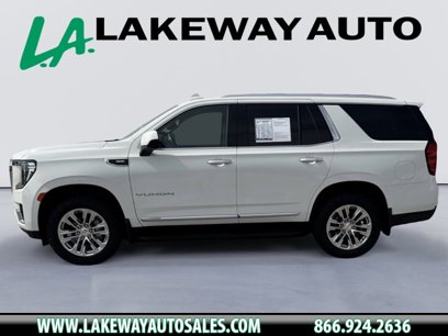 Used 2021 GMC Yukon SLT