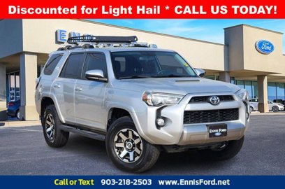 Used 2019 Toyota 4Runner TRD Off-Road