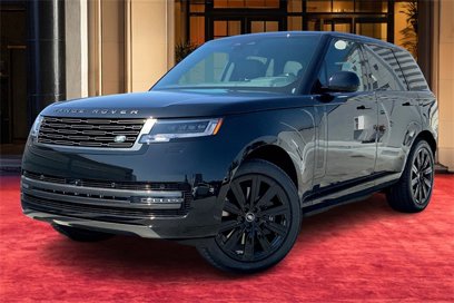 New 2025 Land Rover Range Rover Autobiography