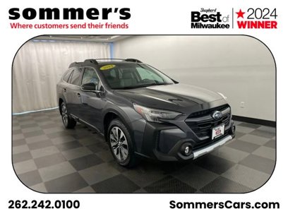 Certified 2024 Subaru Outback Limited