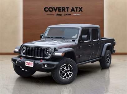 New 2025 Jeep Gladiator Rubicon w/ Technology Group