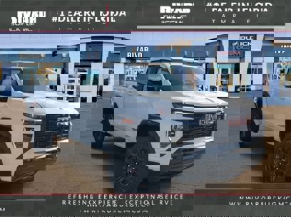 New 2025 GMC Canyon Elevation w/ Convenience Package