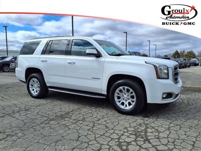 Used 2018 GMC Yukon SLT w/ Open Road Package
