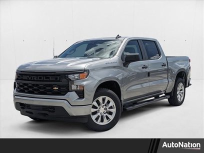 New 2025 Chevrolet Silverado 1500 Custom