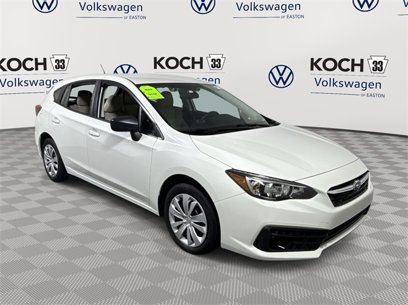 Used 2023 Subaru Impreza 2.0i