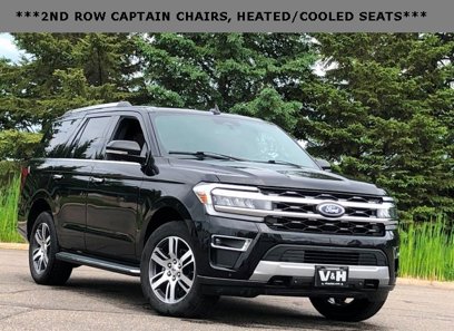 Used 2023 Ford Expedition Limited