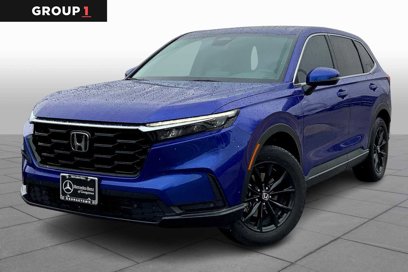 Used 2024 Honda CR-V EX-L
